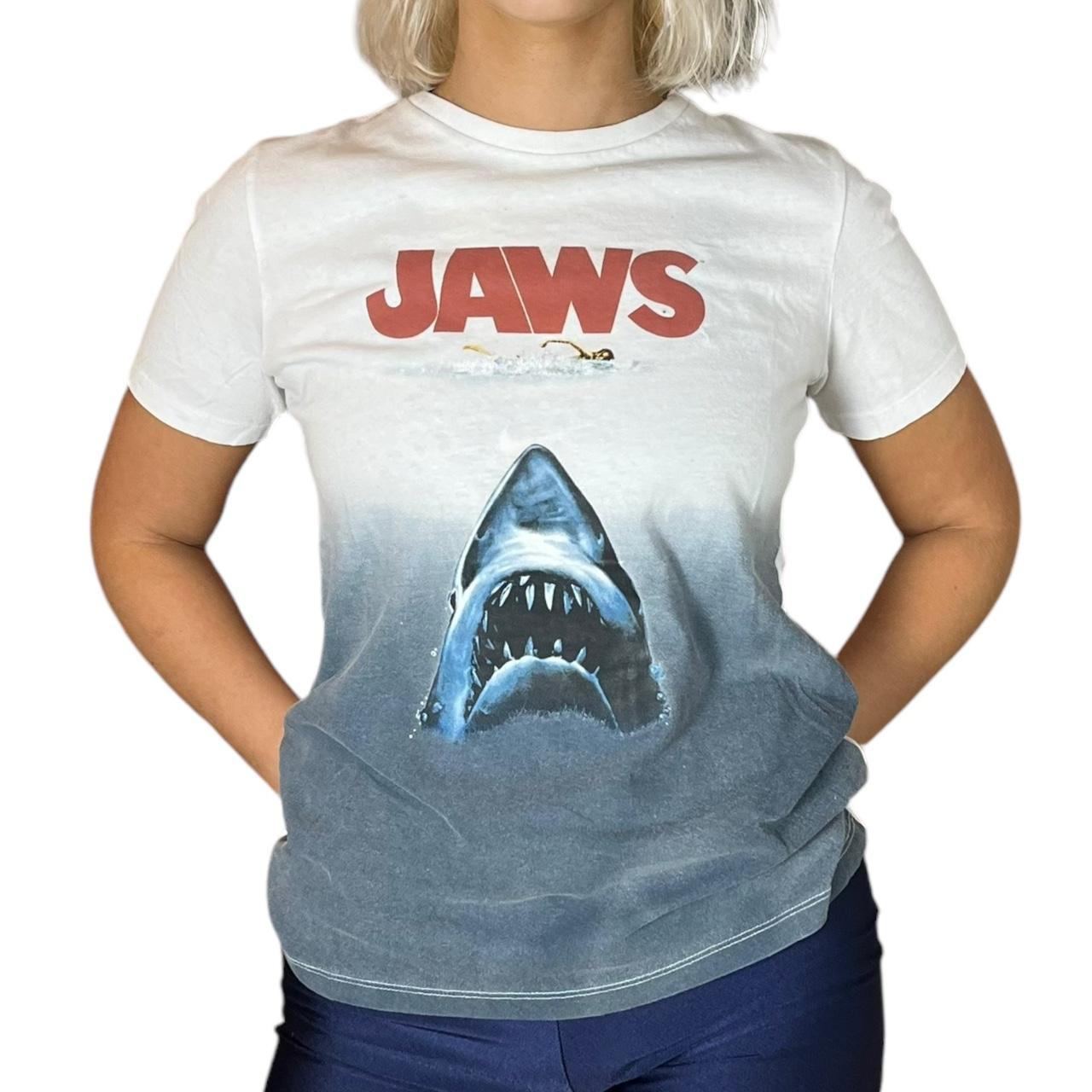 JAWS T Shirt Universal Studios Official Merch. Depop