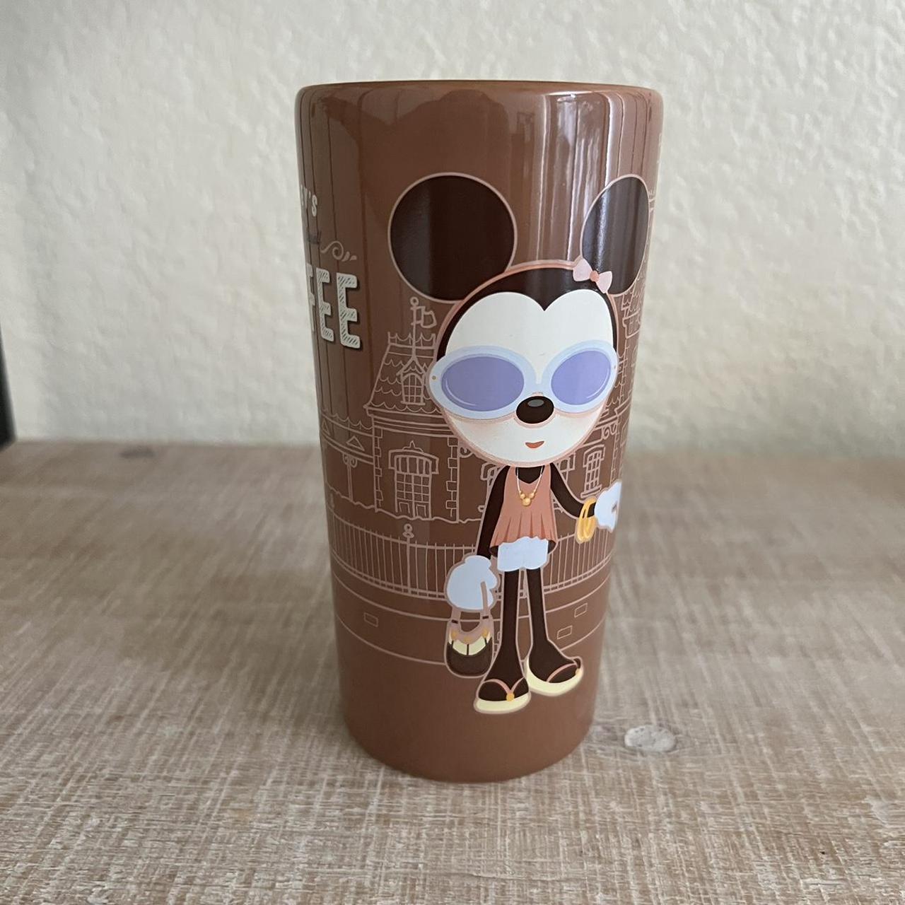 Disney Travel Mug - Mickey's Really Swell Coffee