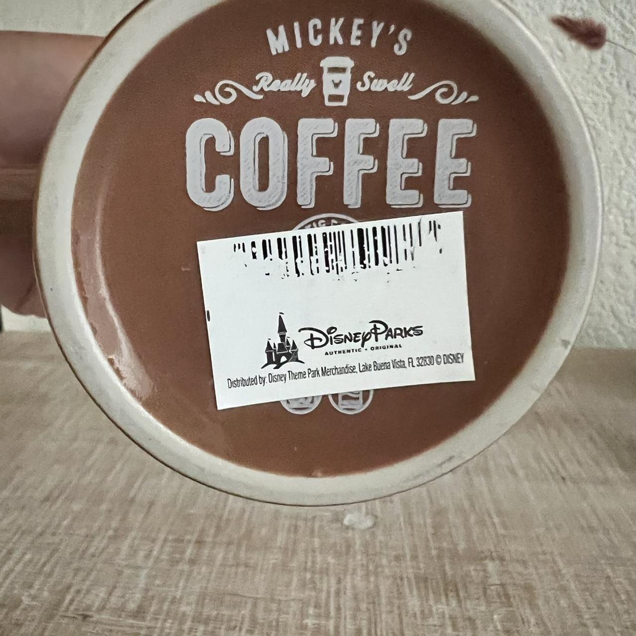 Disney Coffee Cup - Mickey's Really Swell Latte