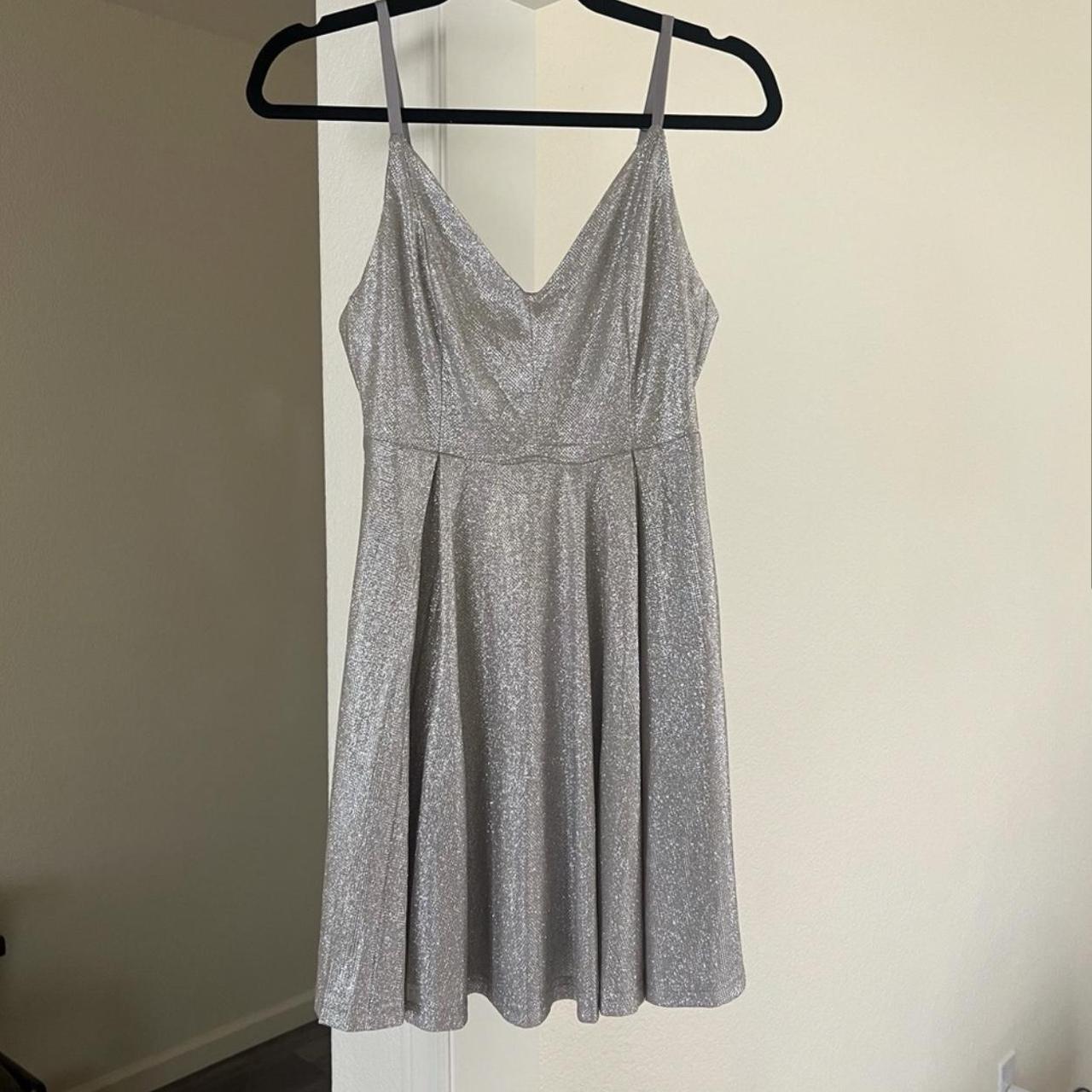 Sparkly summer dress Lulus Lookout Weekend Depop