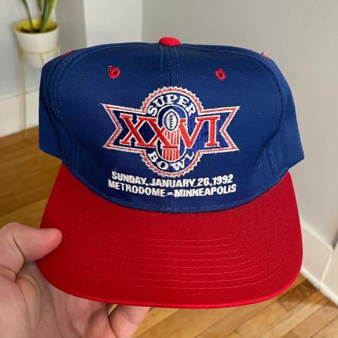 2000 Rams Super Bowl Champions Hat Still looks - Depop