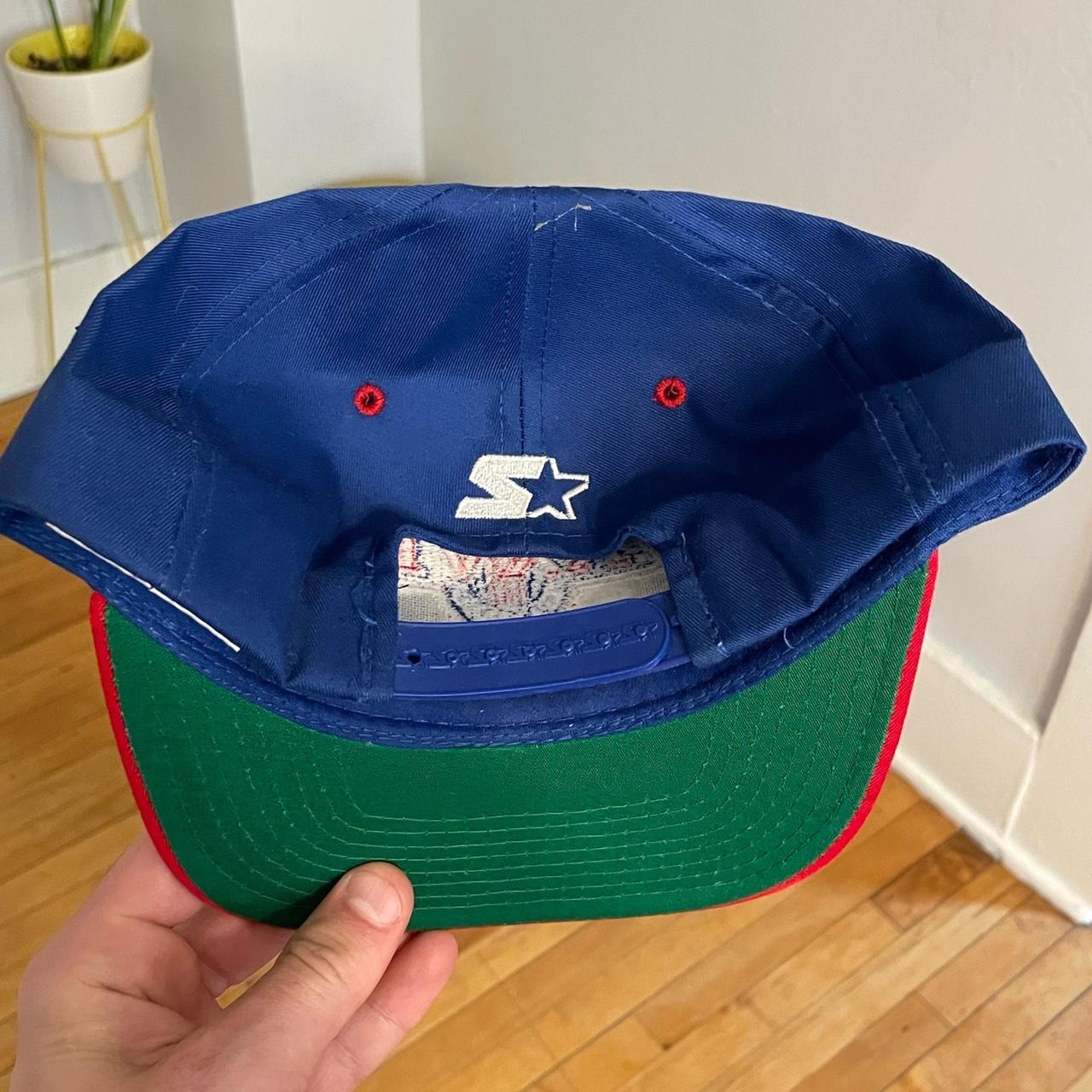 Starter Men's Hat - Blue