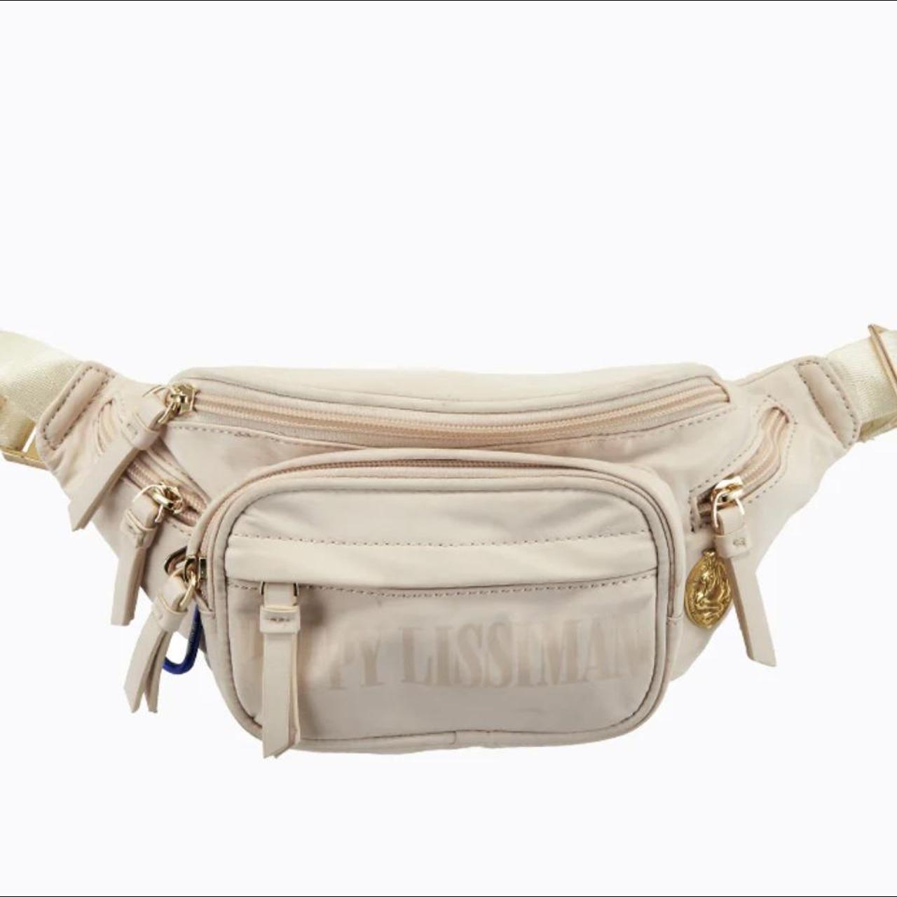 POPPY LISSIMAN MALIBU WAISTBAG IN BLANC IF BUYING... - Depop