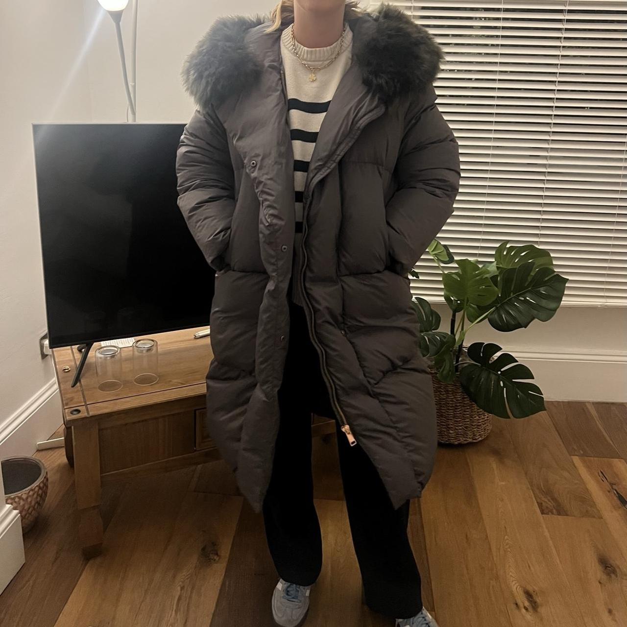 Parka Damenjacken Mango Daunenjacke Mango Jacke Mango Steppmantel