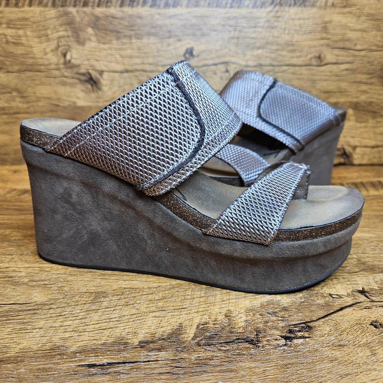 otbt brookfield wedge
