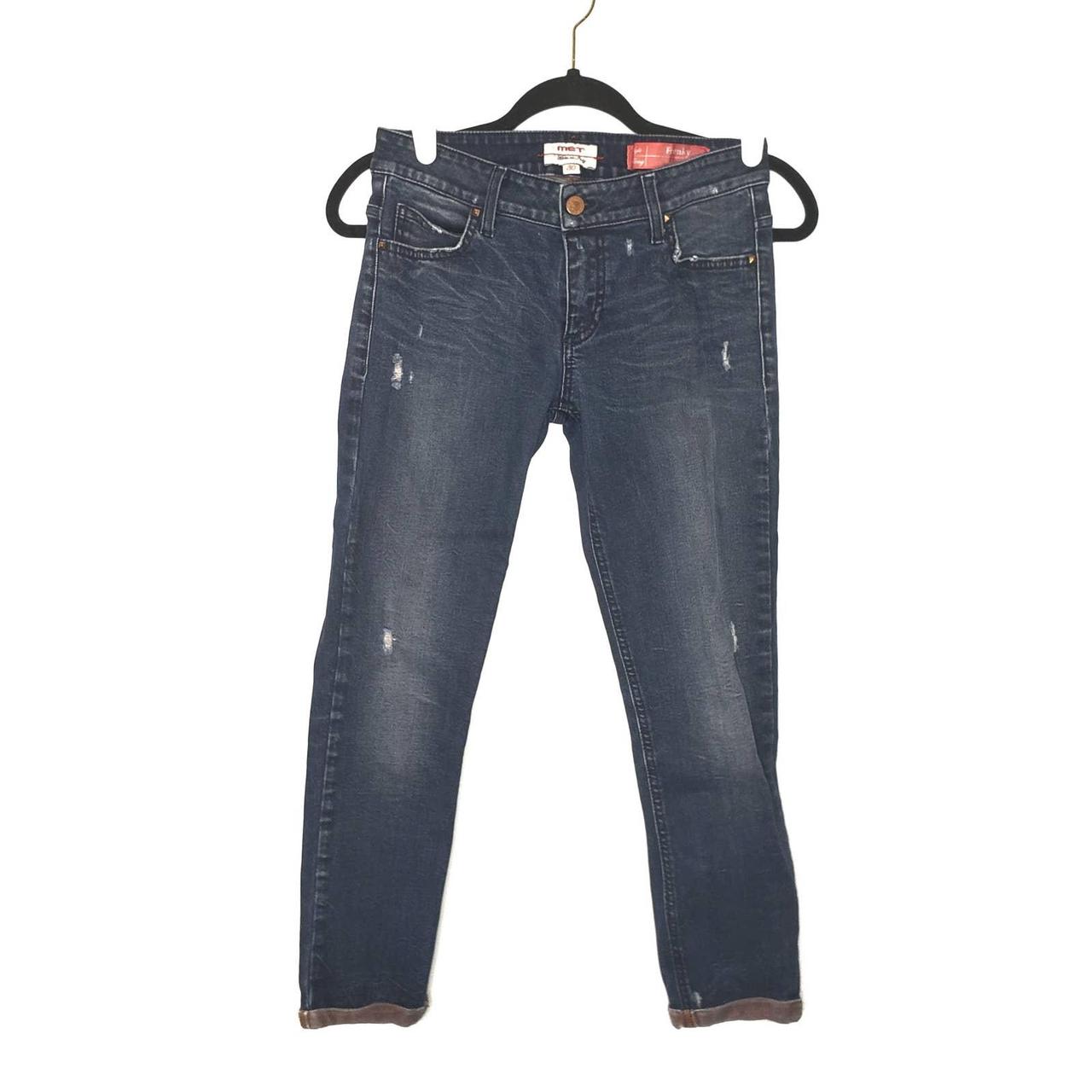 Met clearance jeans italy