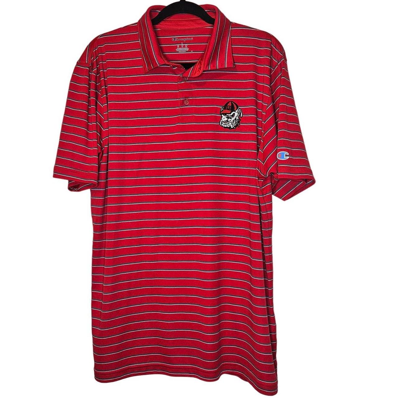 Champion dri store fit polo shirts