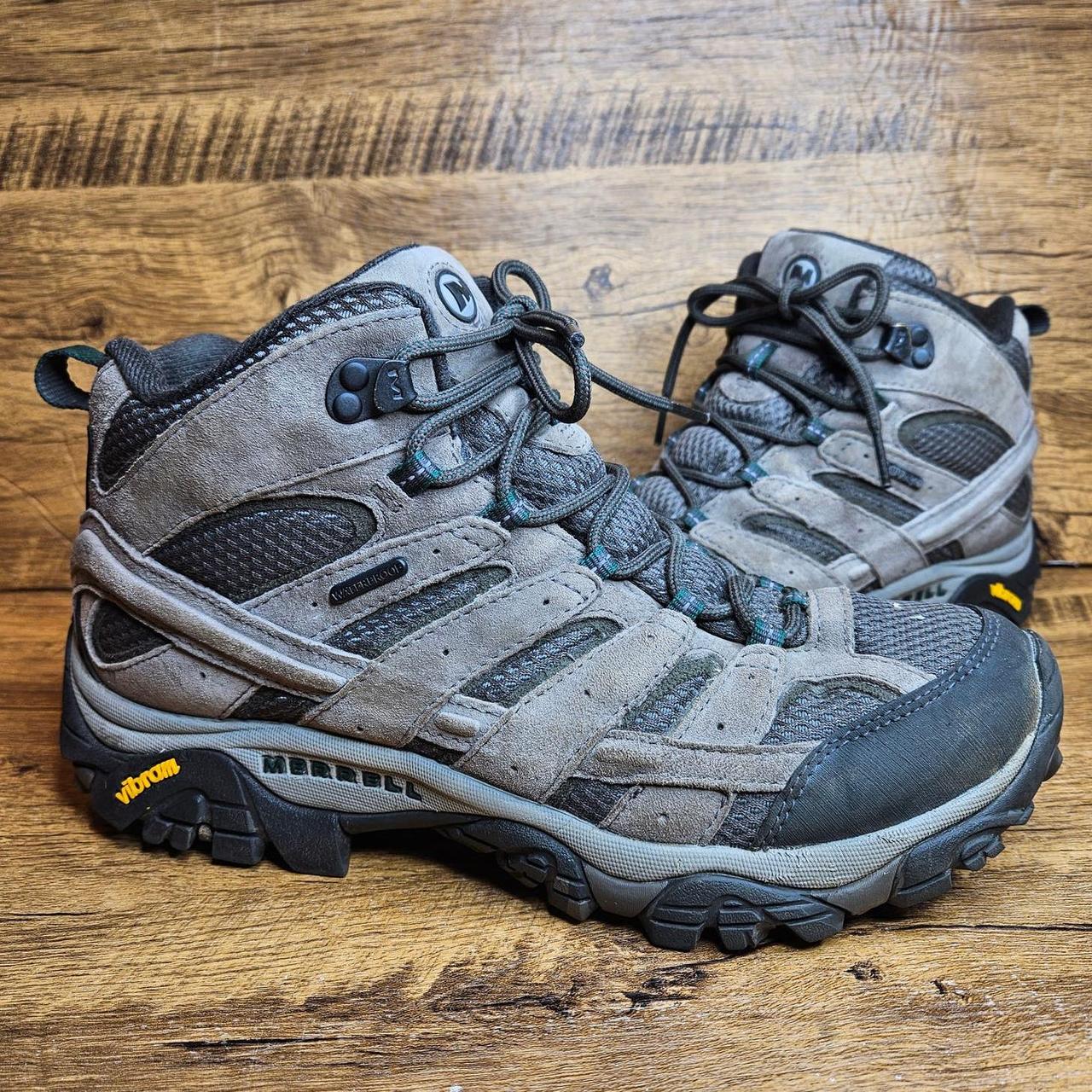 Merrell on sale granite boots