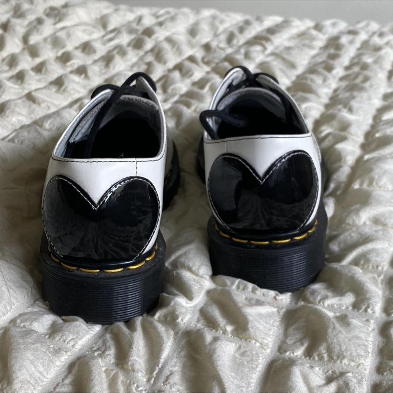 dr martens 1461 white