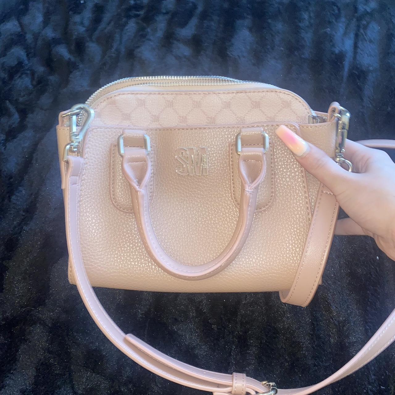 Hot Pink Steve Madden Crossbody bag with - Depop