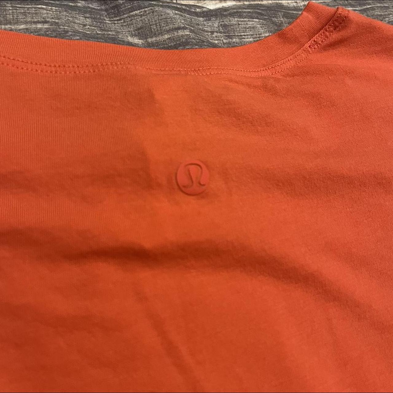 Lululemon cates tee Size 4 Never worn! Original... - Depop