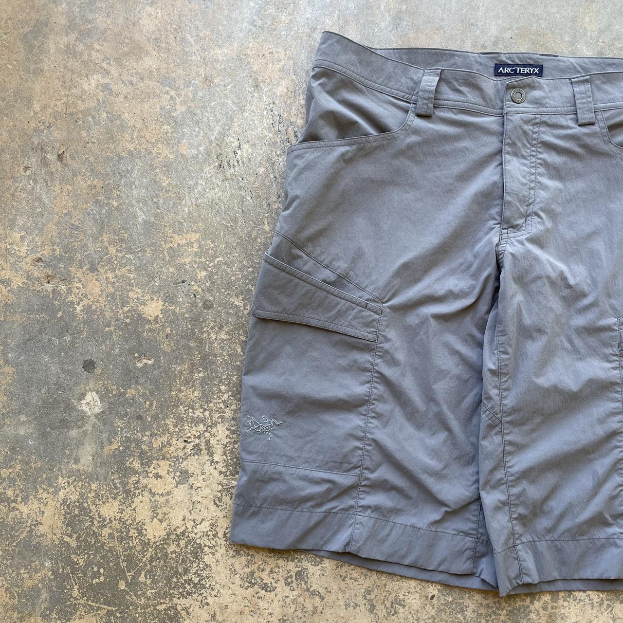 Arc’Teryx Casual Hiking Cargo Shorts #arcteryx... - Depop