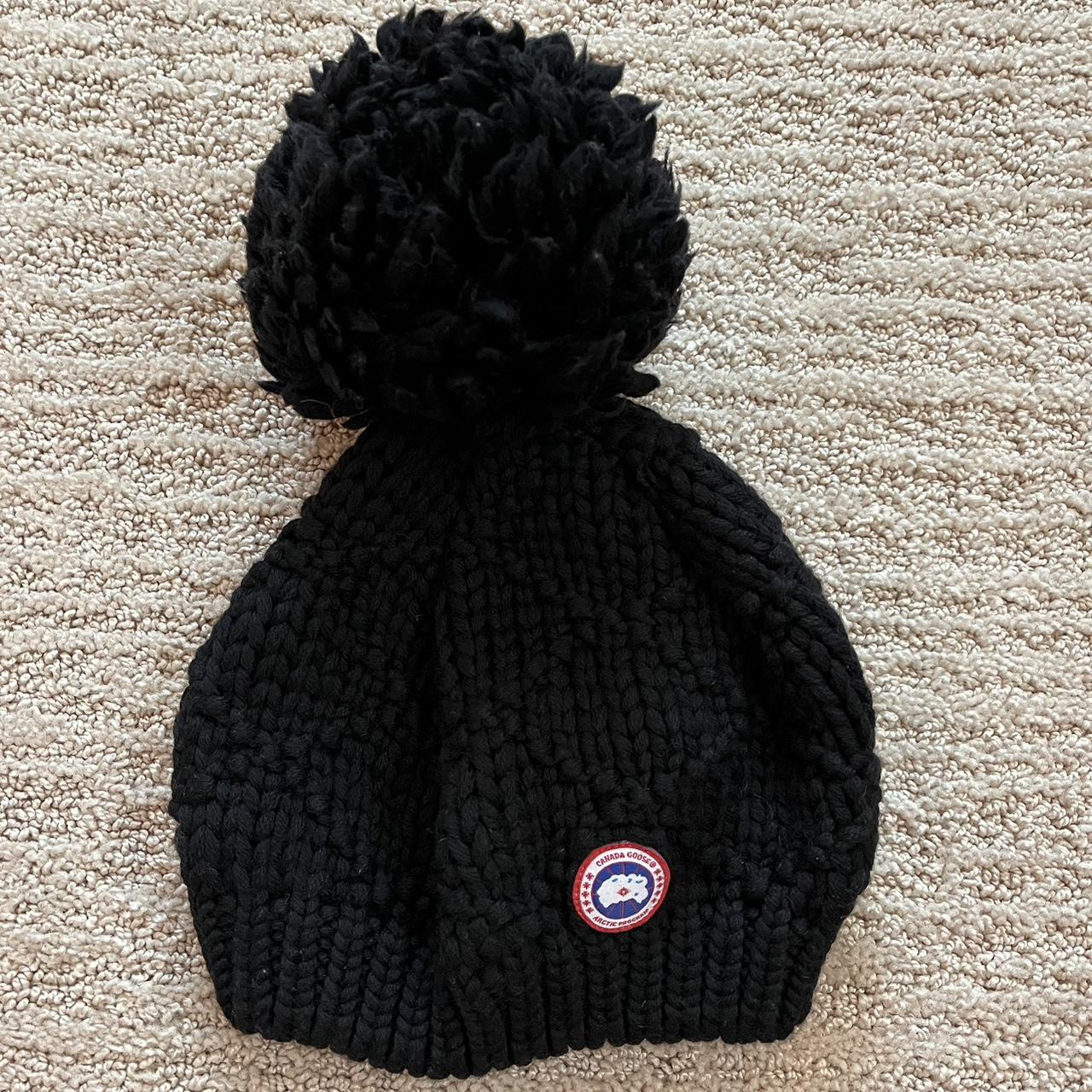 canada goose knit hat ebay