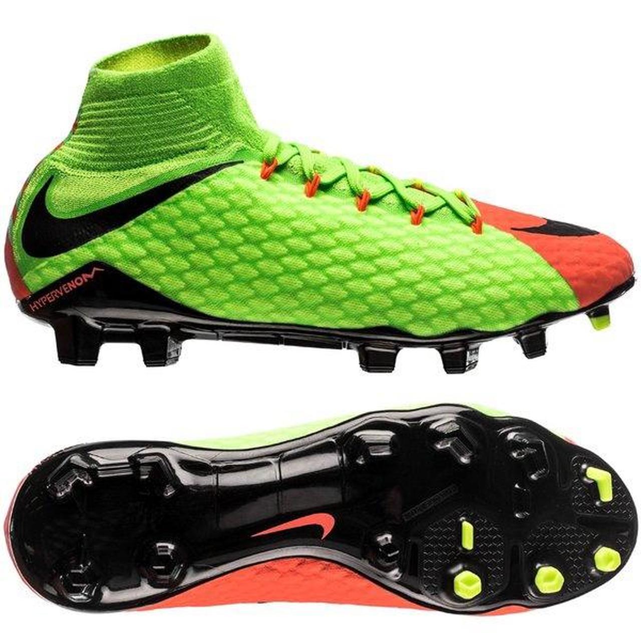 nike hypervenom 2 size 6