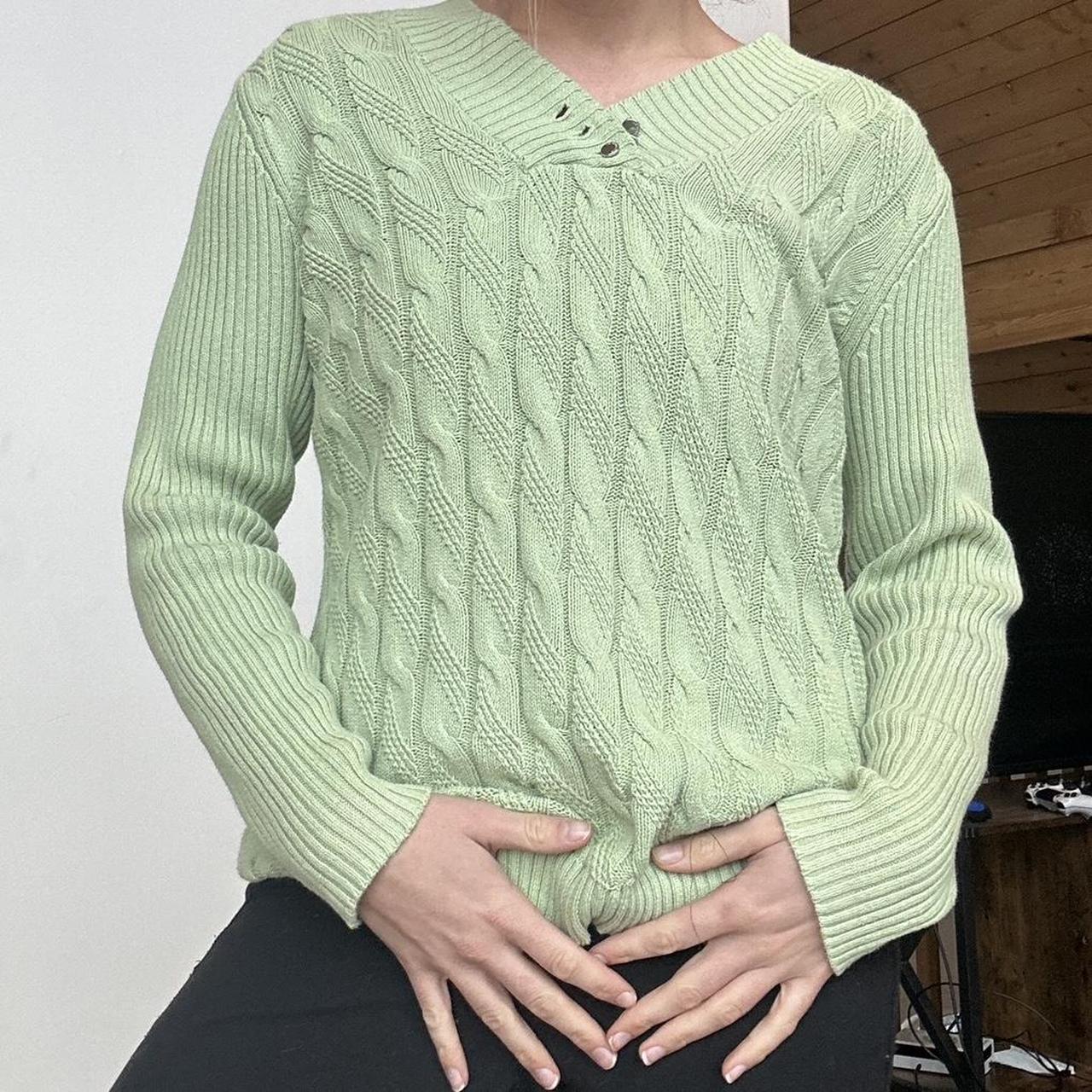 Liz claiborne outlet sweater