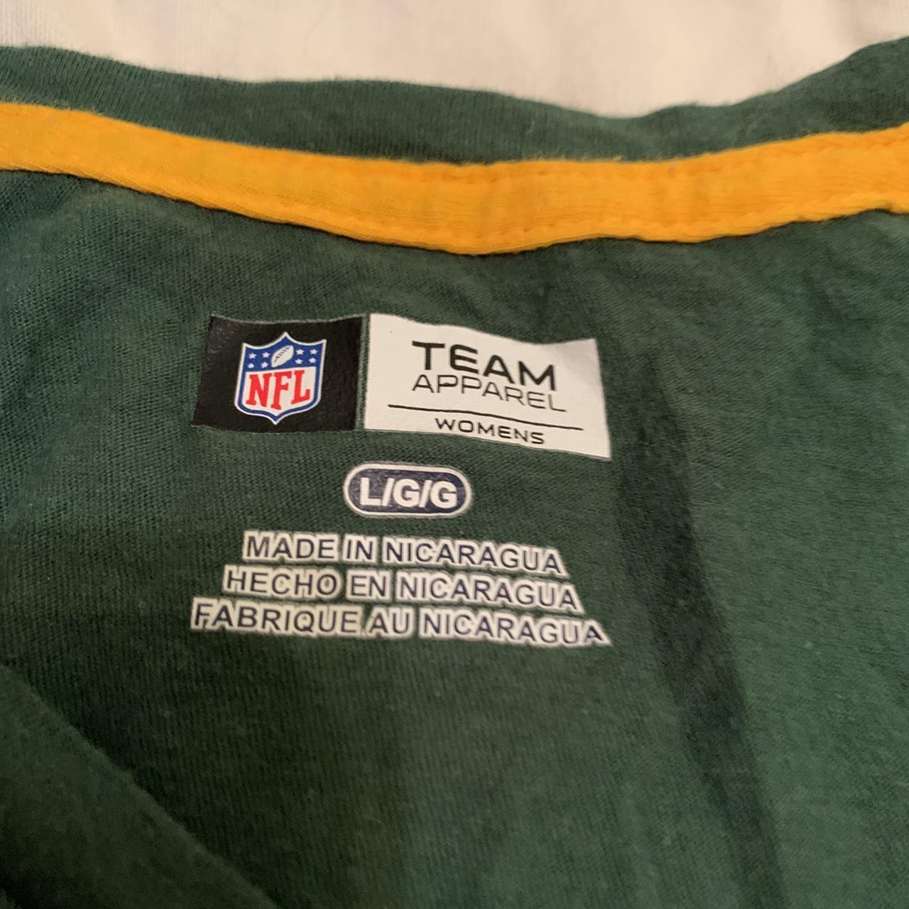 Official NFL Merchandise Team: Green Bay - Depop