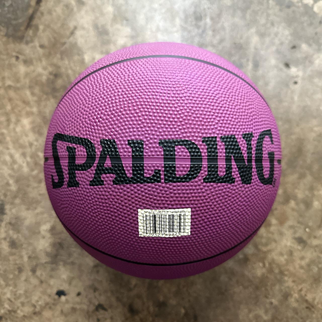Spalding Purple and Black Ball-sports (2)