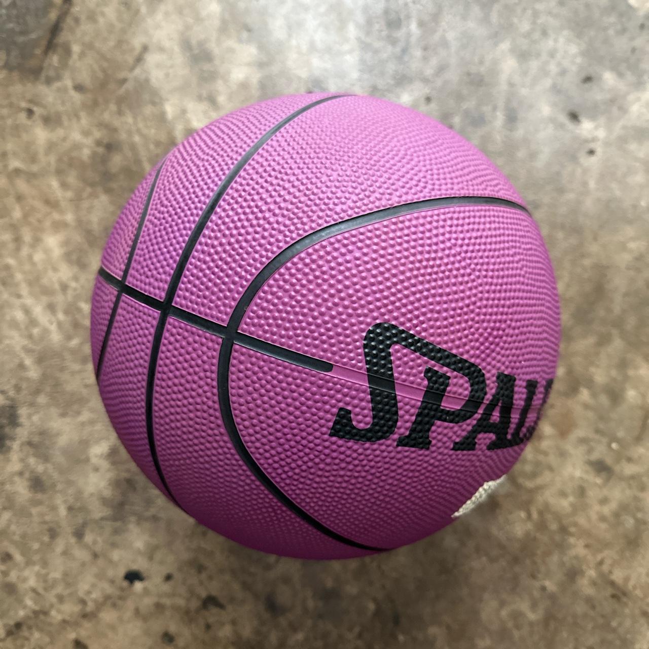 Spalding Purple and Black Ball-sports (3)