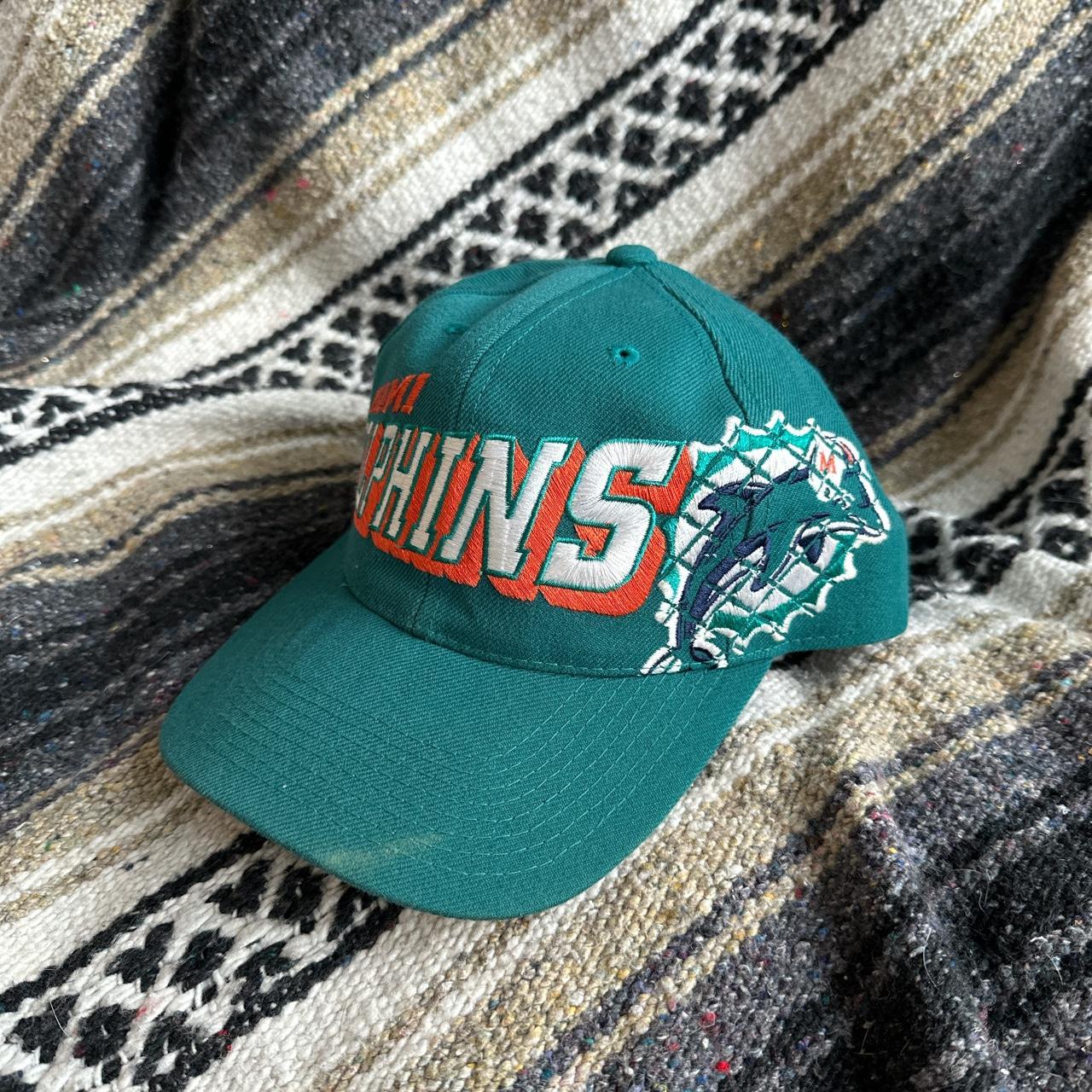 Miami Dolphins Sports Specialties Wool - Depop