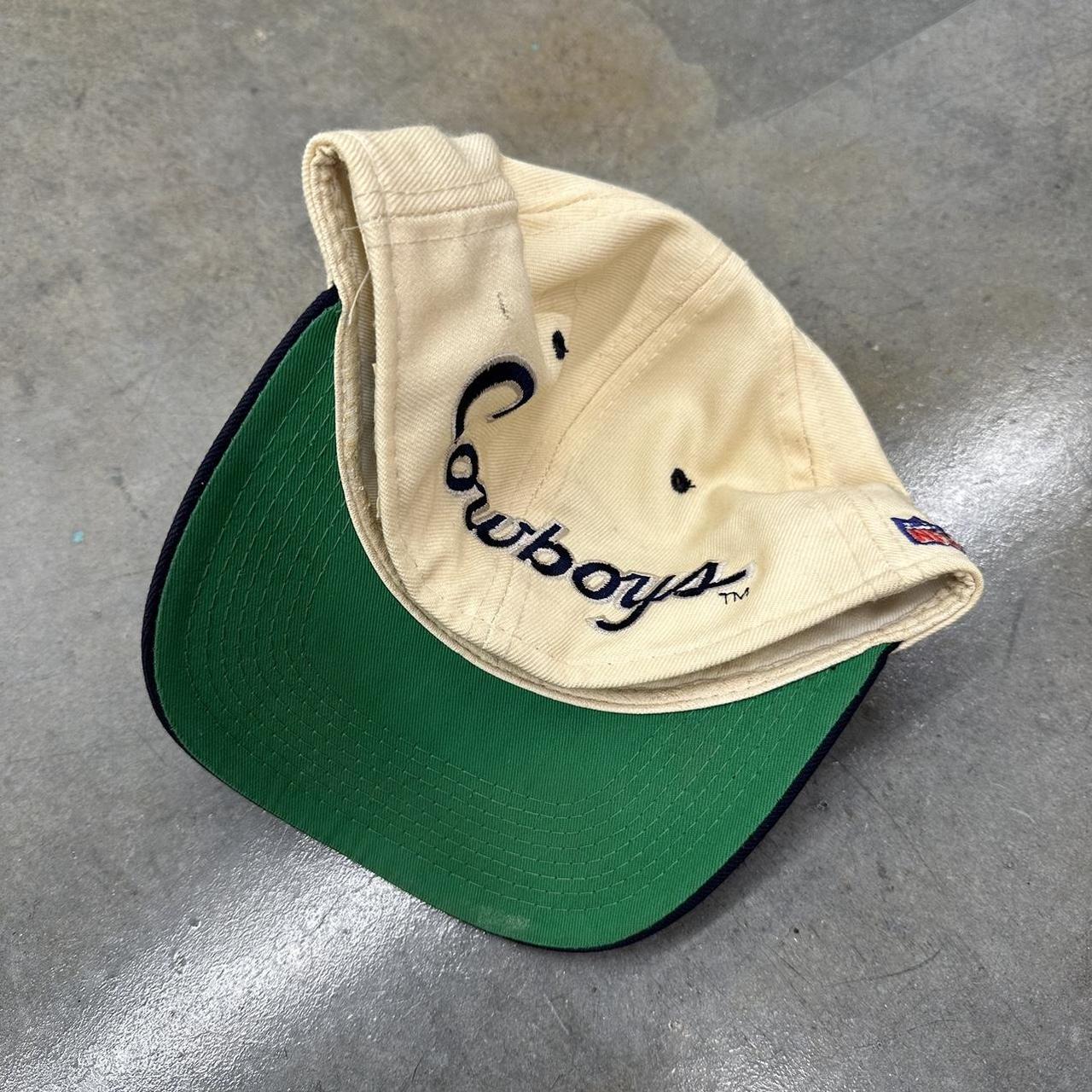 Vintage Dallas Cowboys Sports Specialties Fitted Hat... Depop