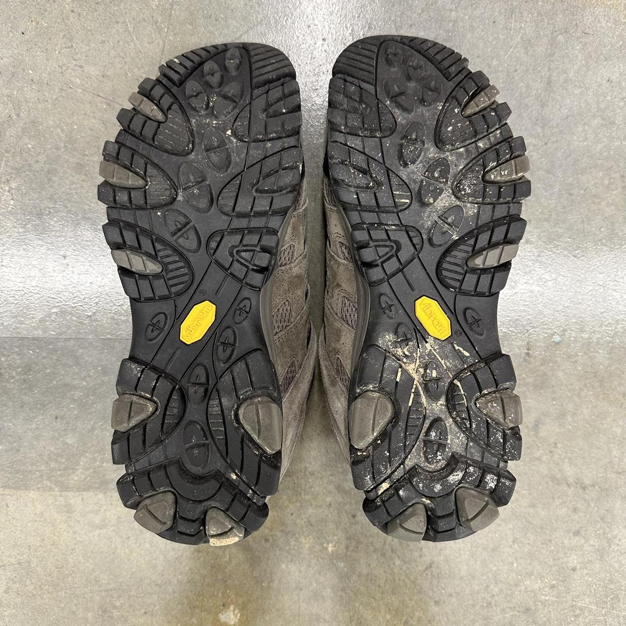 merrell mens walking trainers