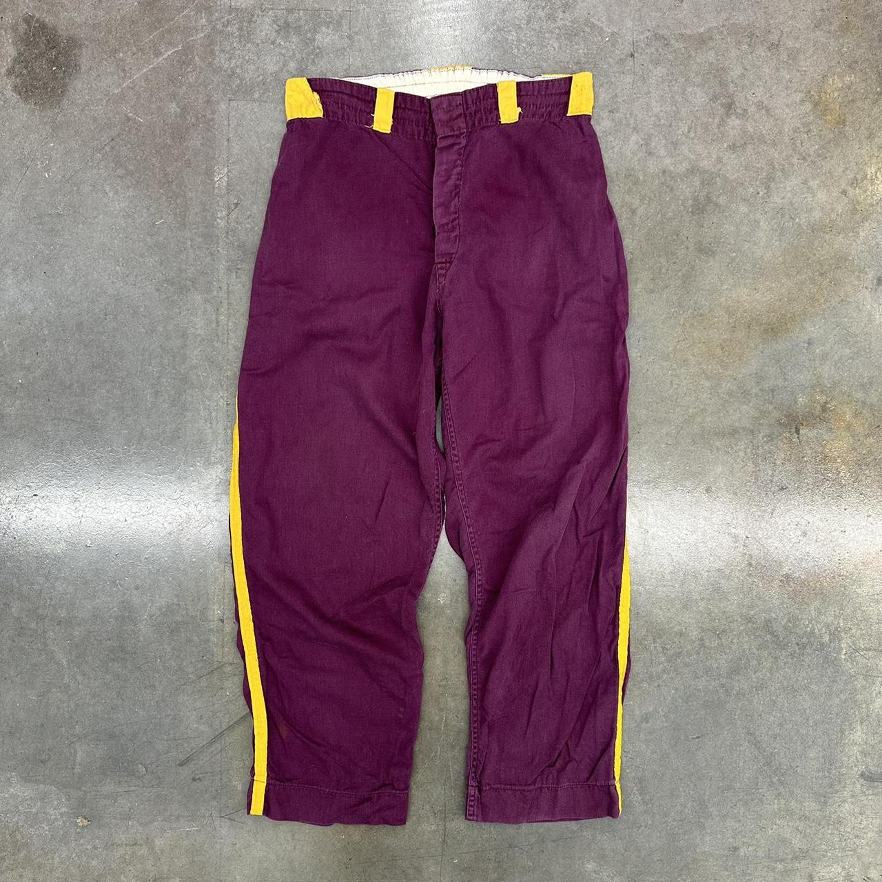 Vintage Russell Baseball Pants deals