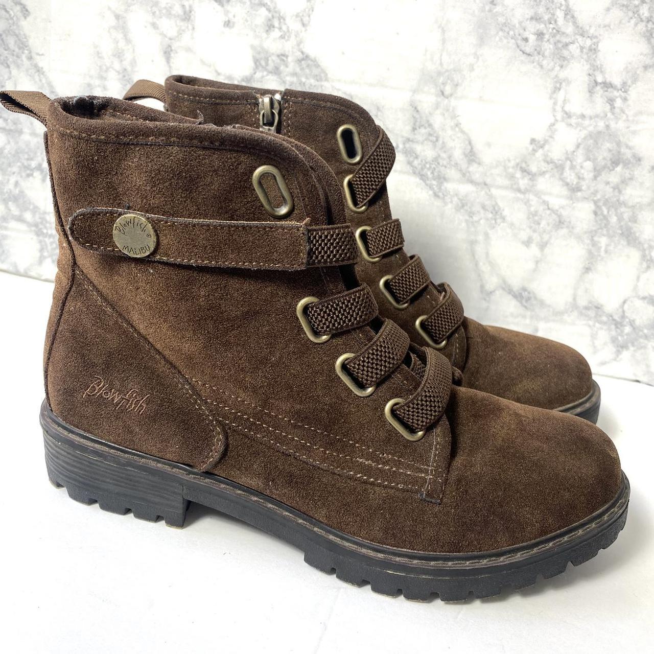 malibu blowfish boots