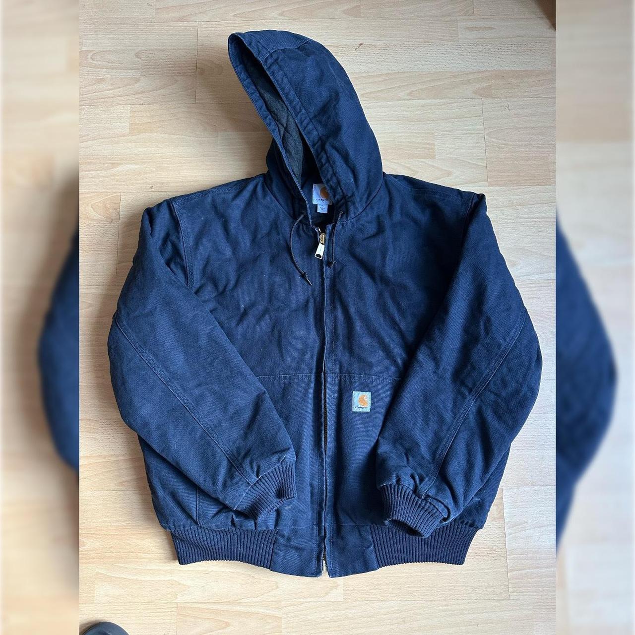 Carhartt on sale jacket j141