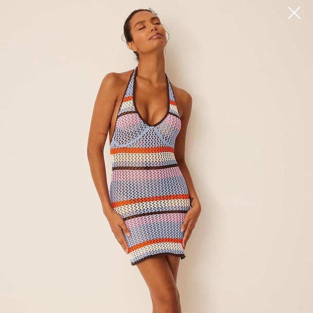 ★★めいちゃん★★新品 RANDEBOO knit cape dress めいちゃん新品 RANDEBOO knit cape dress めいちゃん様専用新品