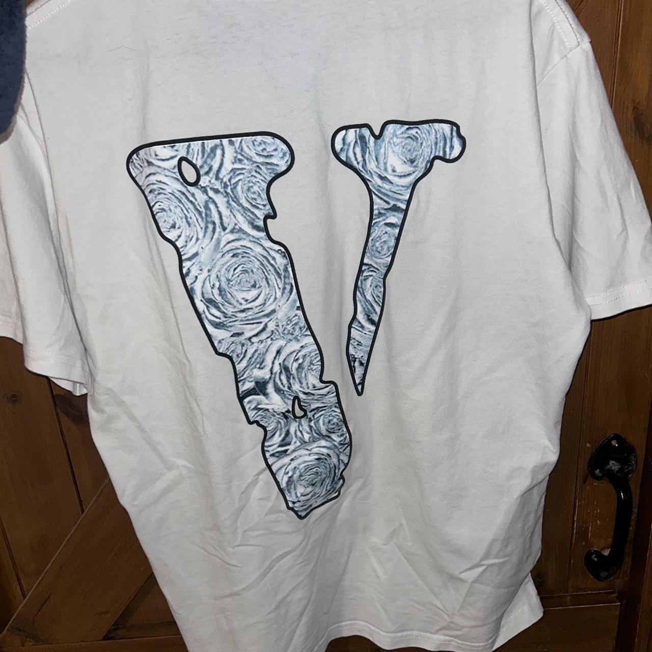 Vlone t shirt on sale stockx