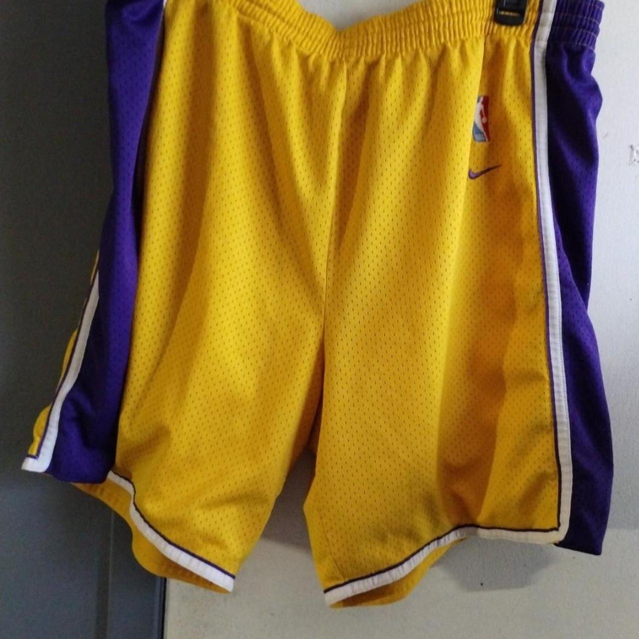 Nike Team Lakers NBA Shorts , Message me with any