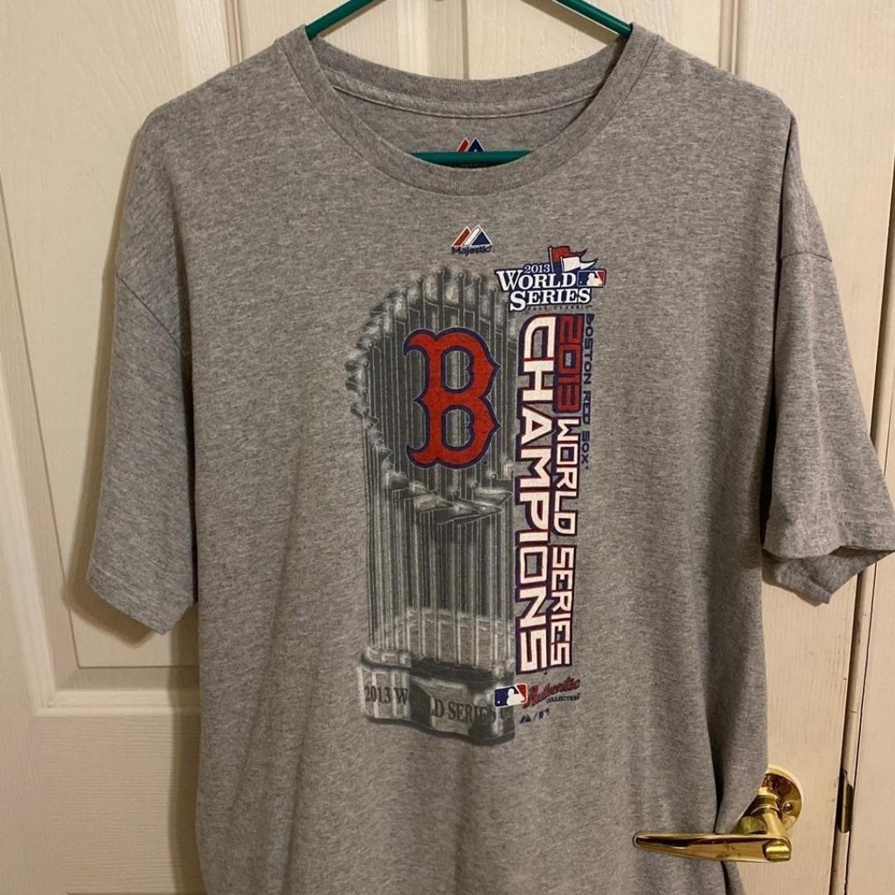 2013 World Series Champions Boston Red Sox MLB - Depop