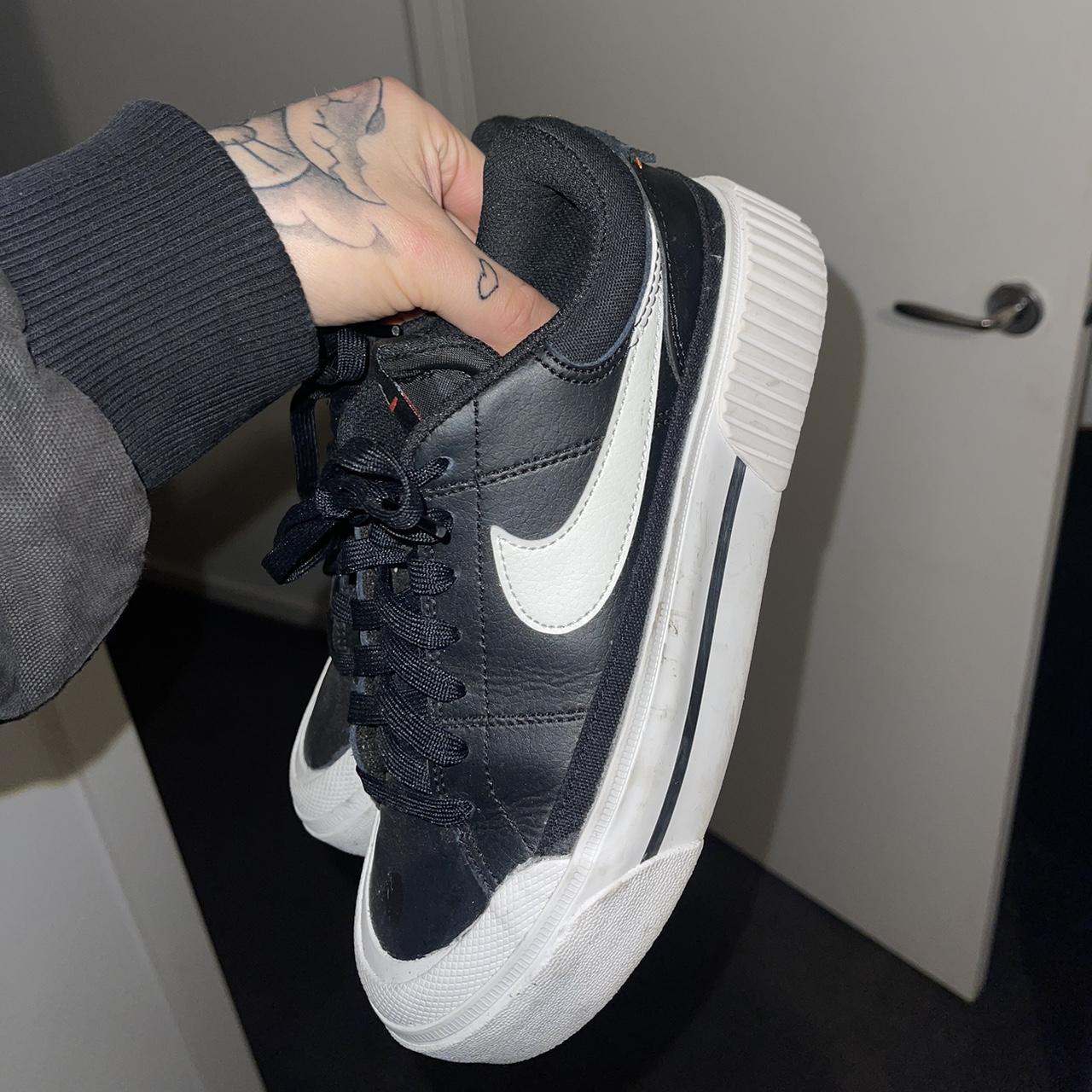 womens nike trainers size 3