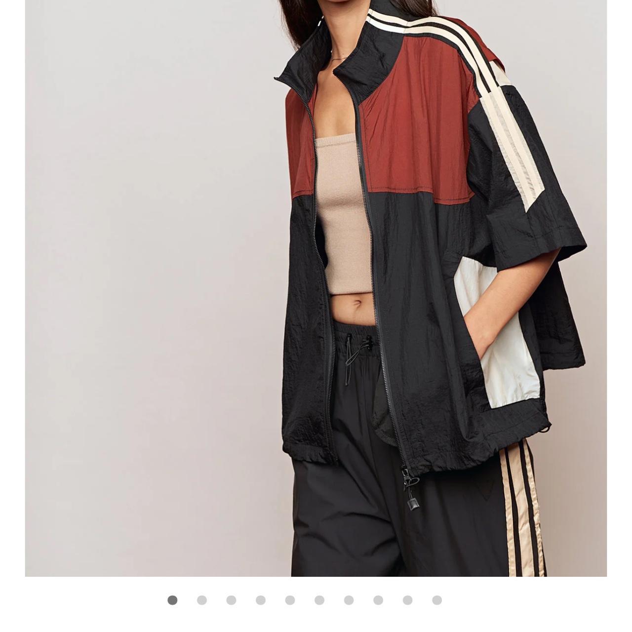 Pixie Market Women's Lightweight Jacket - Black/M… - image 2