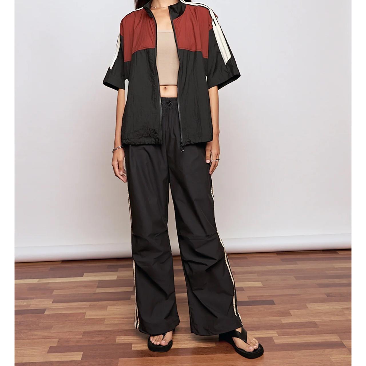 Pixie Market Women's Lightweight Jacket - Black/M… - image 1