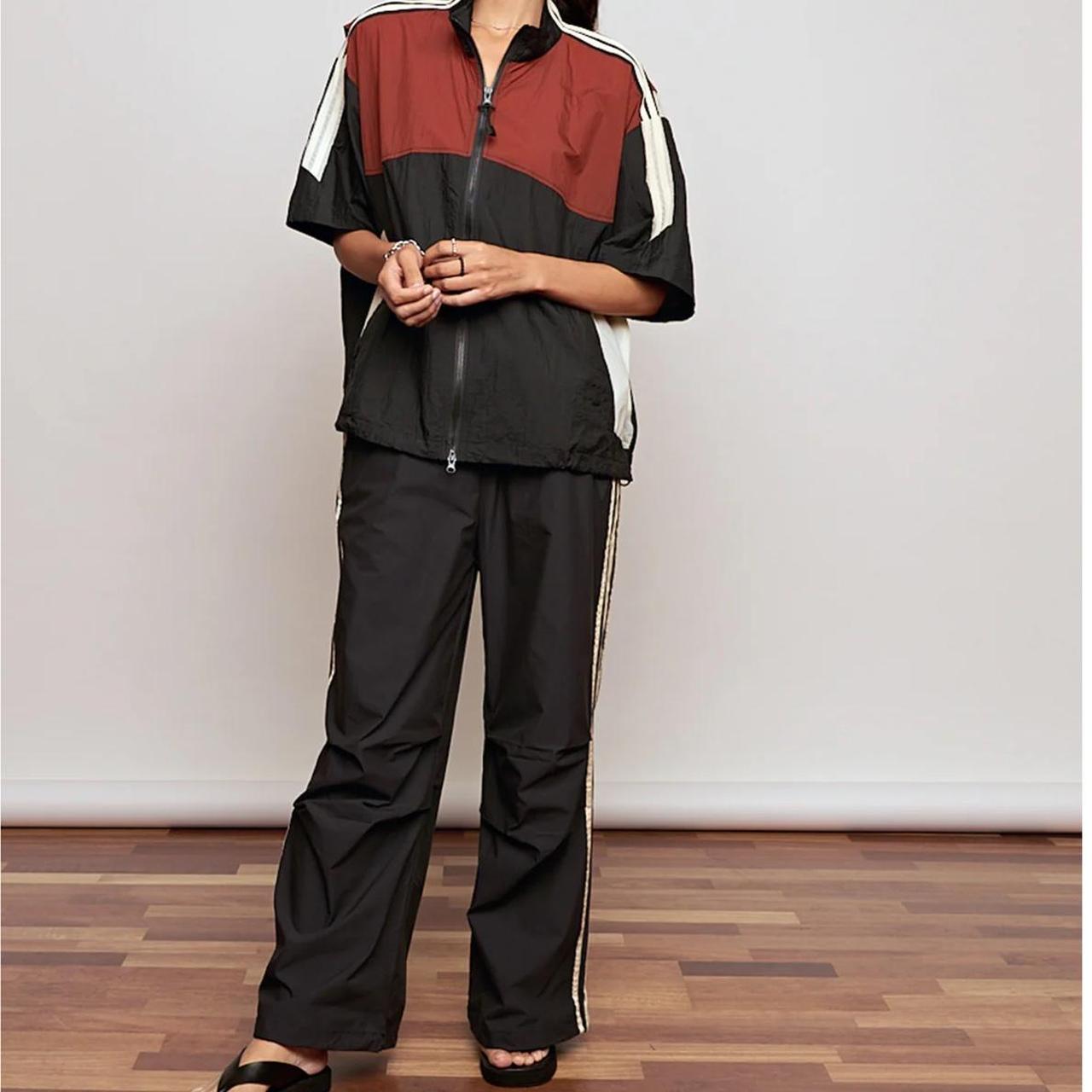 Pixie Market Women's Lightweight Jacket - Black/M… - image 7