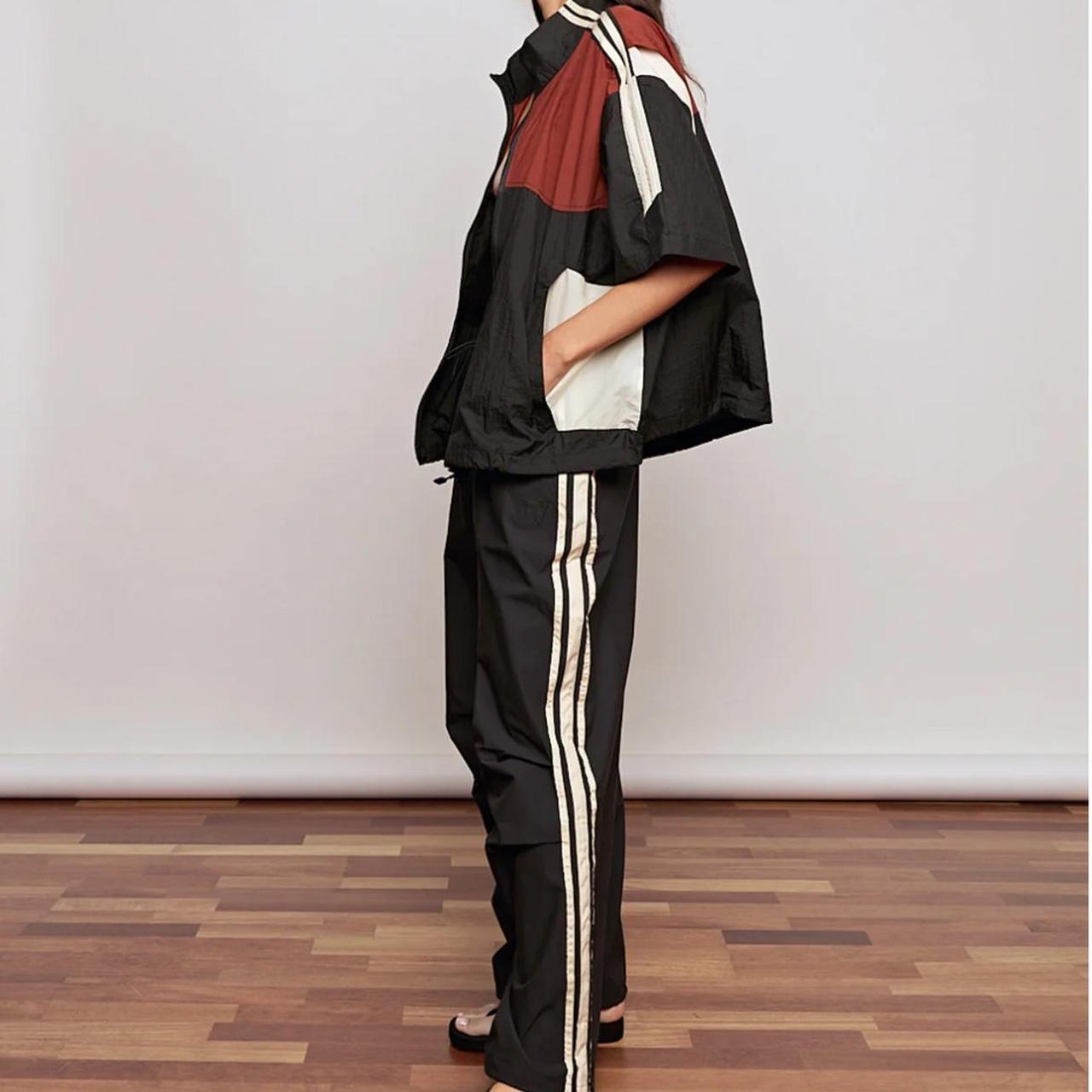 Pixie Market Women's Lightweight Jacket - Black/M… - image 6