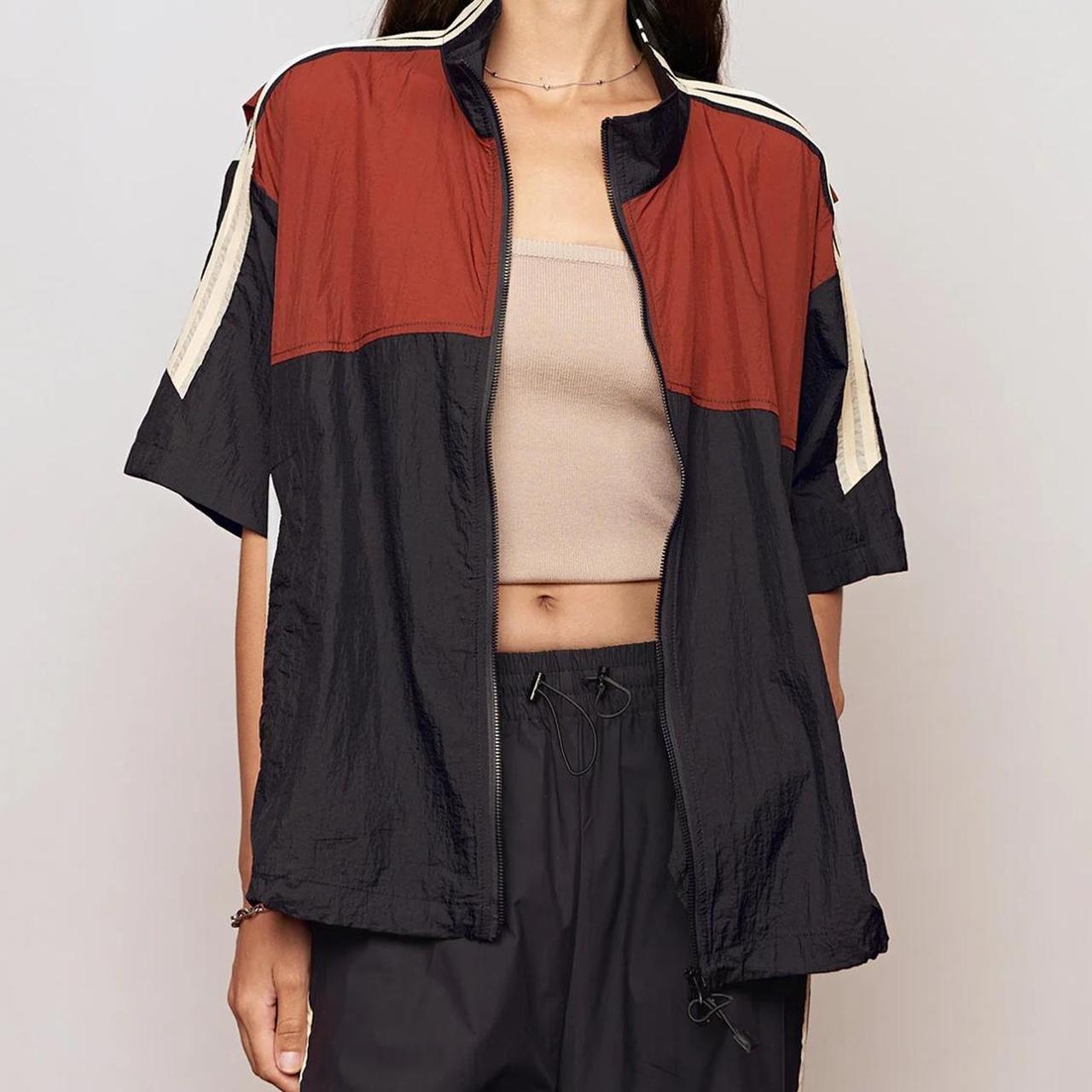 Pixie Market Women's Lightweight Jacket - Black/M… - image 5