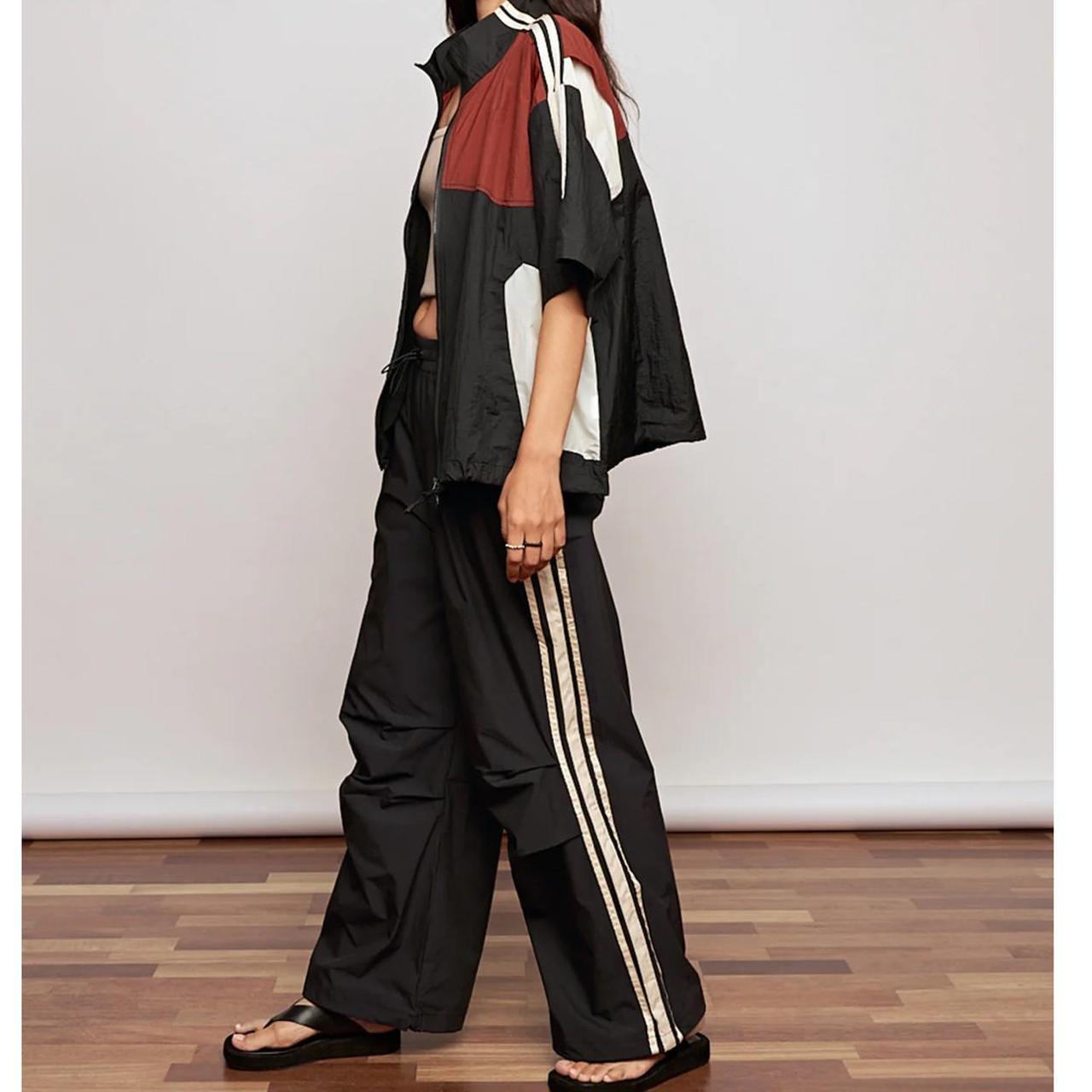 Pixie Market Women's Lightweight Jacket - Black/M… - image 8