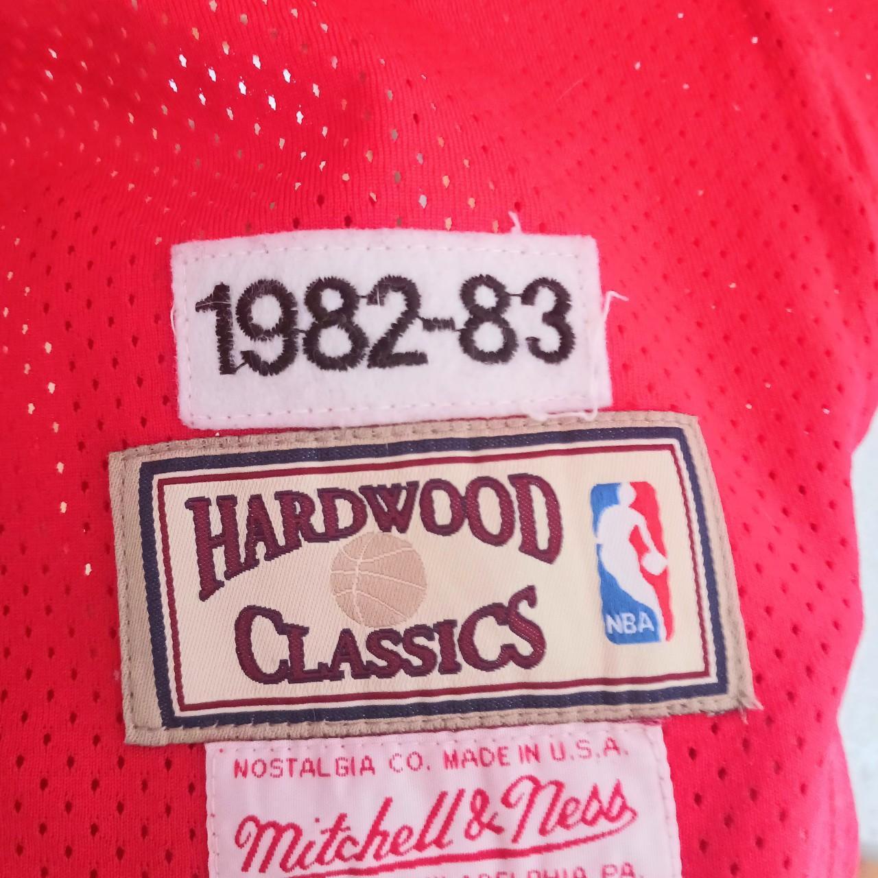 Vintage 76ers Hardwood Classic Jersey Dress #jersey - Depop