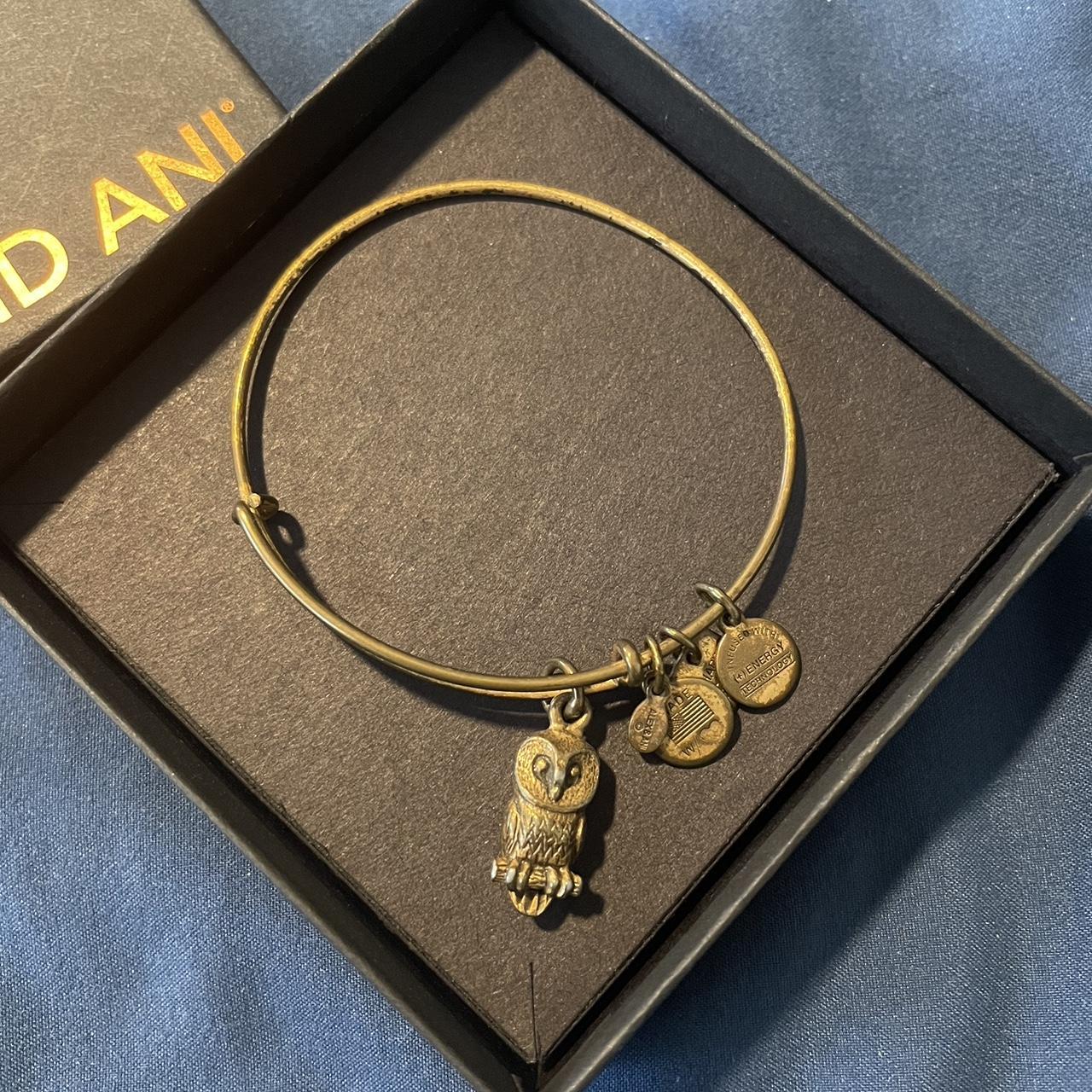 Alex and ani deals owl