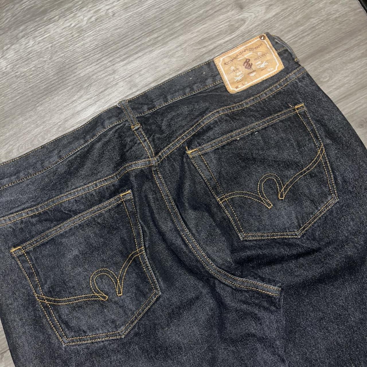 Jesse pinkman BAGGY y2k rocawear jeans hip hop with... - Depop