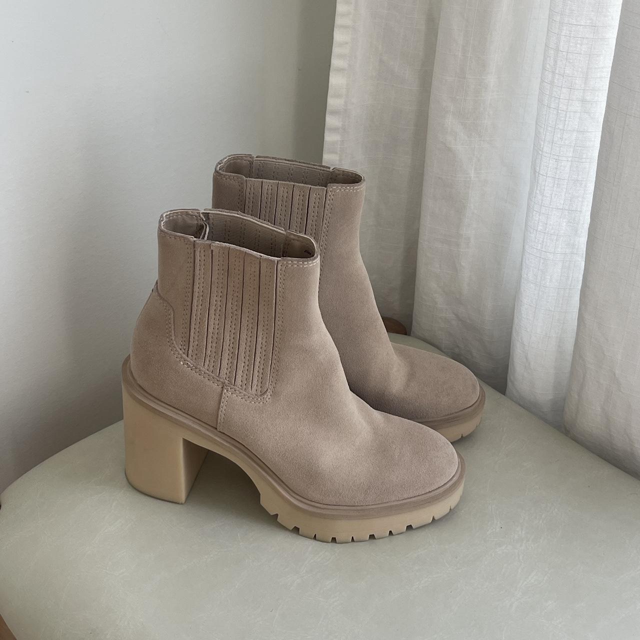dolce vita snakeskin boots