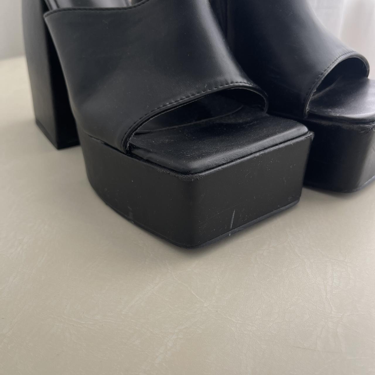 nasty gal chunky trainers