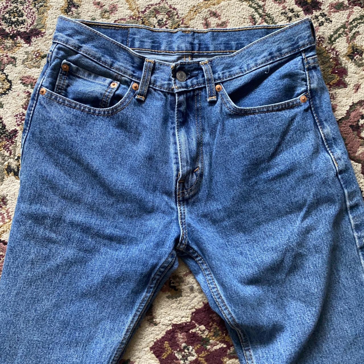 Levis 505 W31 L30 They are just pants that don’t fit... - Depop