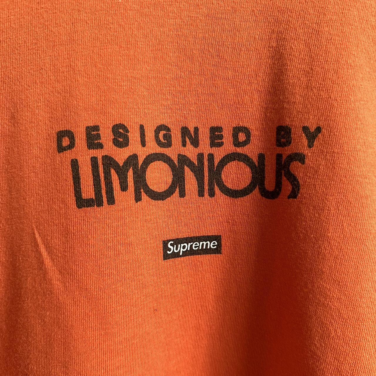 追尾/関税込 17SS Supreme Limonious Punany Train Tee Supreme Wilfred Limonius Punany Train Tee Teal Men's - SS17 - US