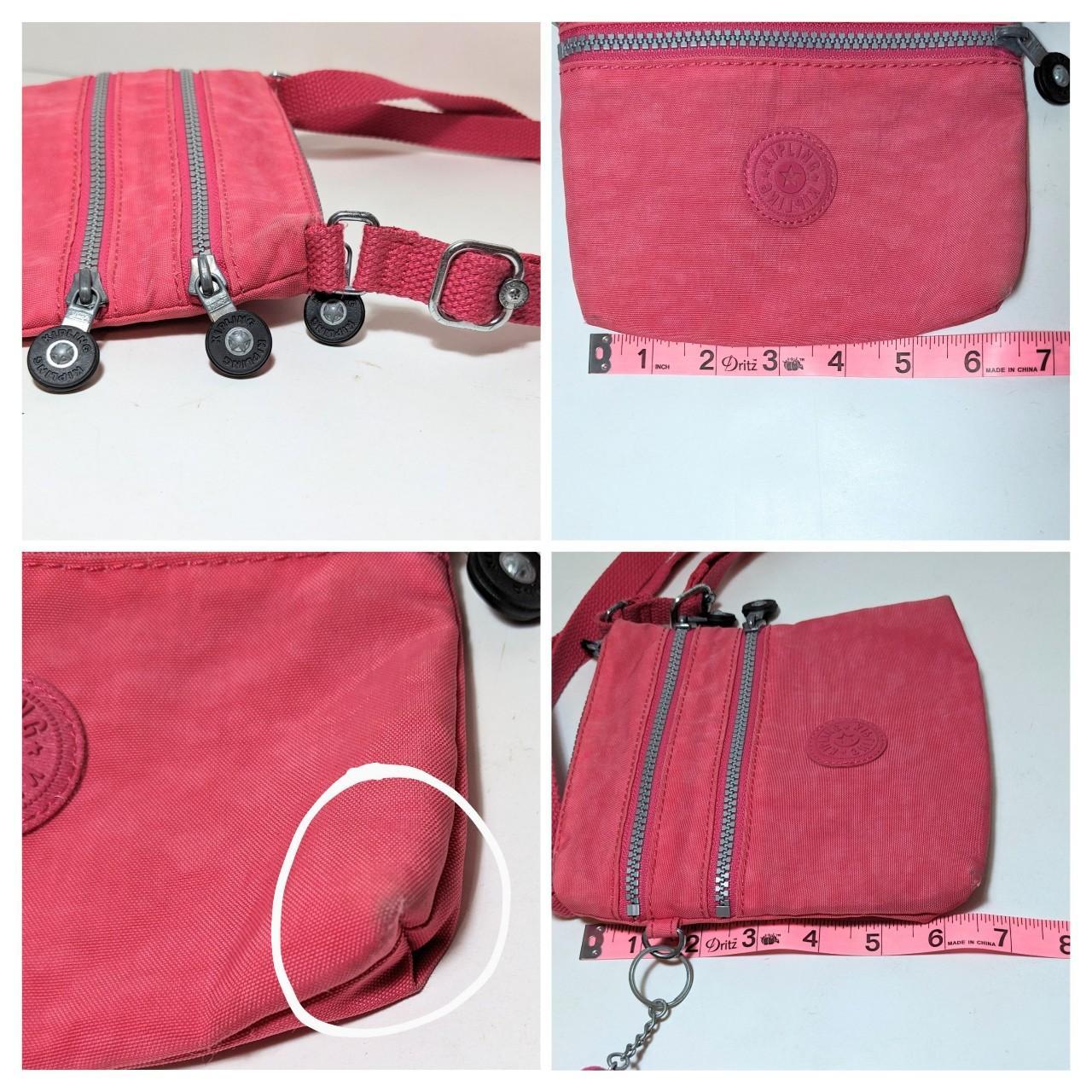Kipling Women's Pink Bag (4)
