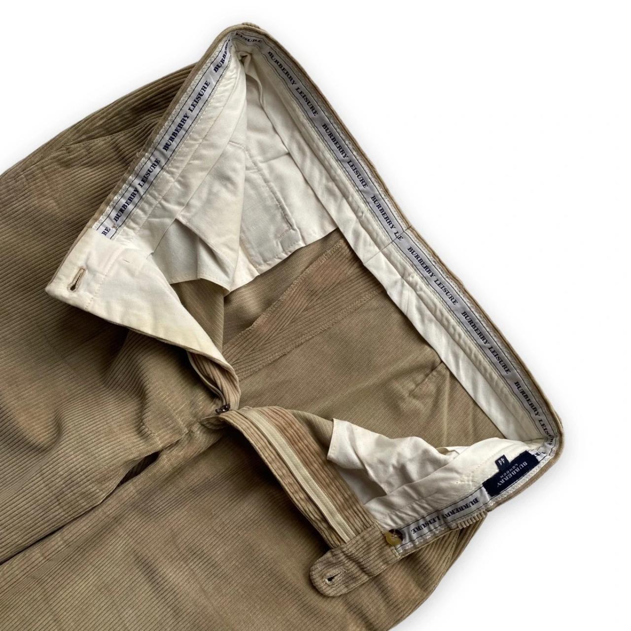 Burberry Prorsum Slim Fit Linen Trousers, $795 | MR PORTER | Lookastic