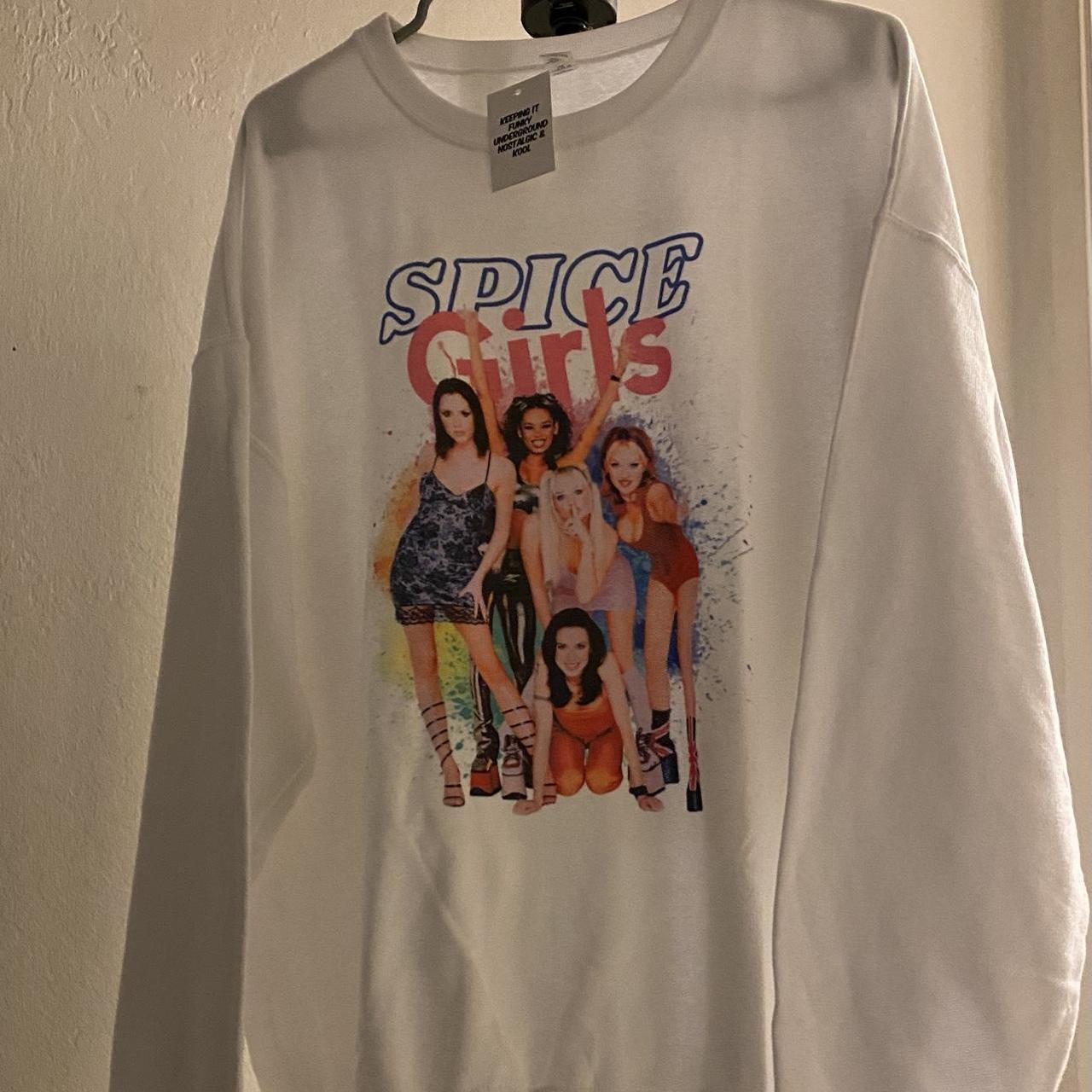 Spice 2024 girl sweatshirt