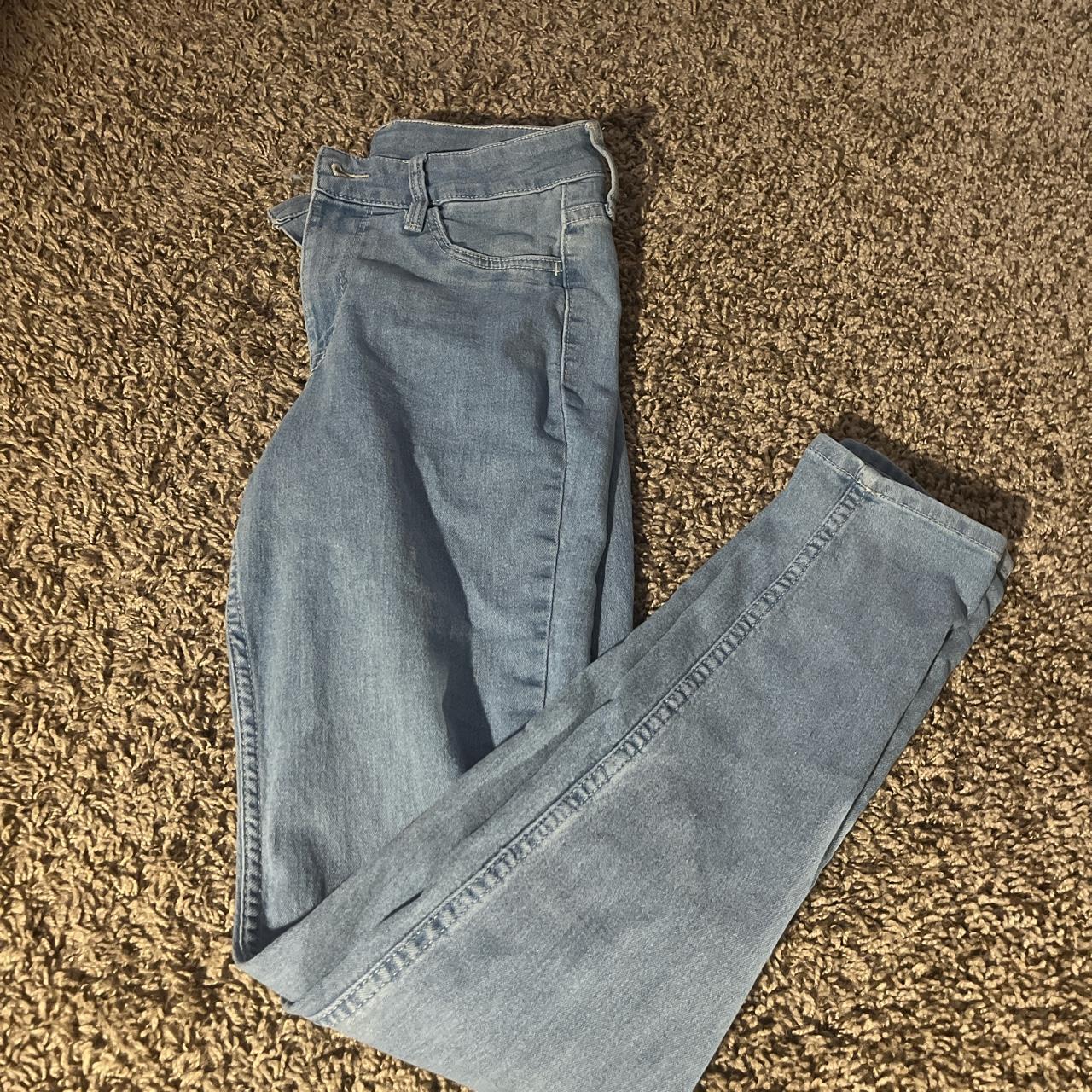 H&M Women's Jeans Depop